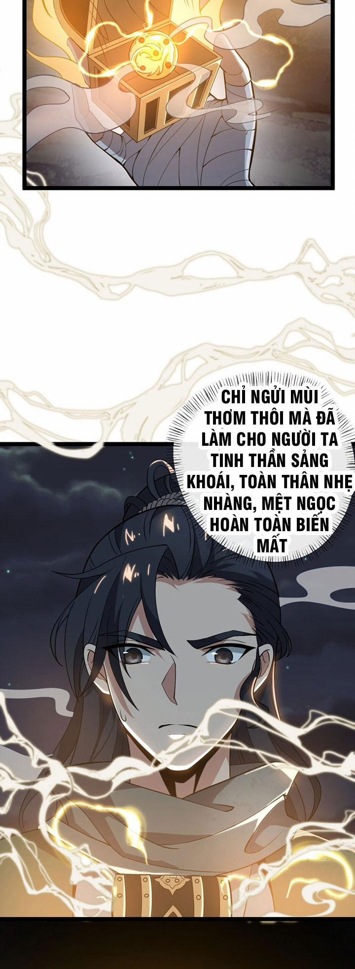 manhwax10.com - Truyện Manhwa Vĩnh Sinh Chương 2 Trang 7