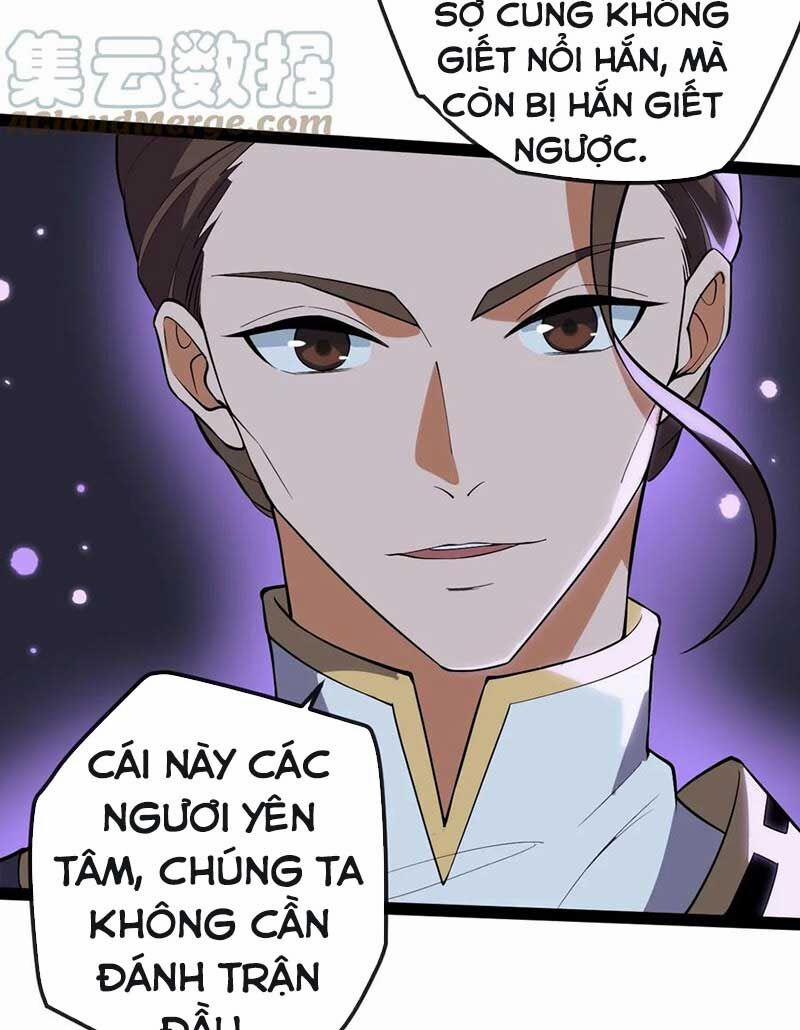 manhwax10.com - Truyện Manhwa Vĩnh Sinh Chương 63 Trang 27