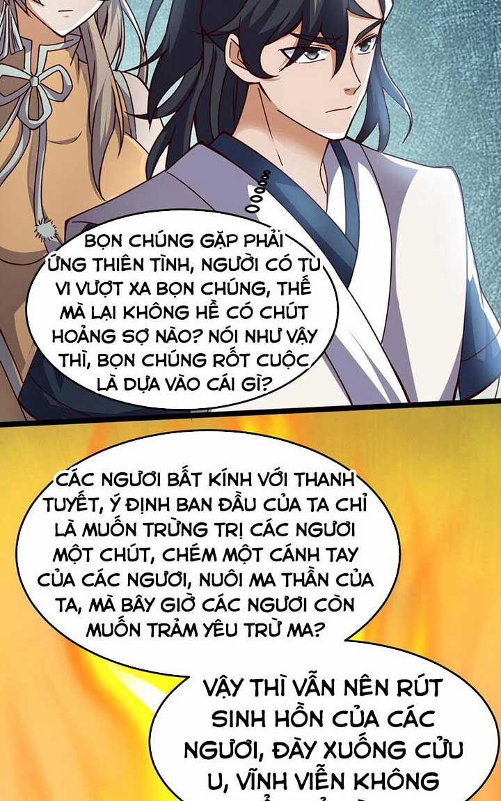 manhwax10.com - Truyện Manhwa Vĩnh Sinh Chương 71 Trang 4