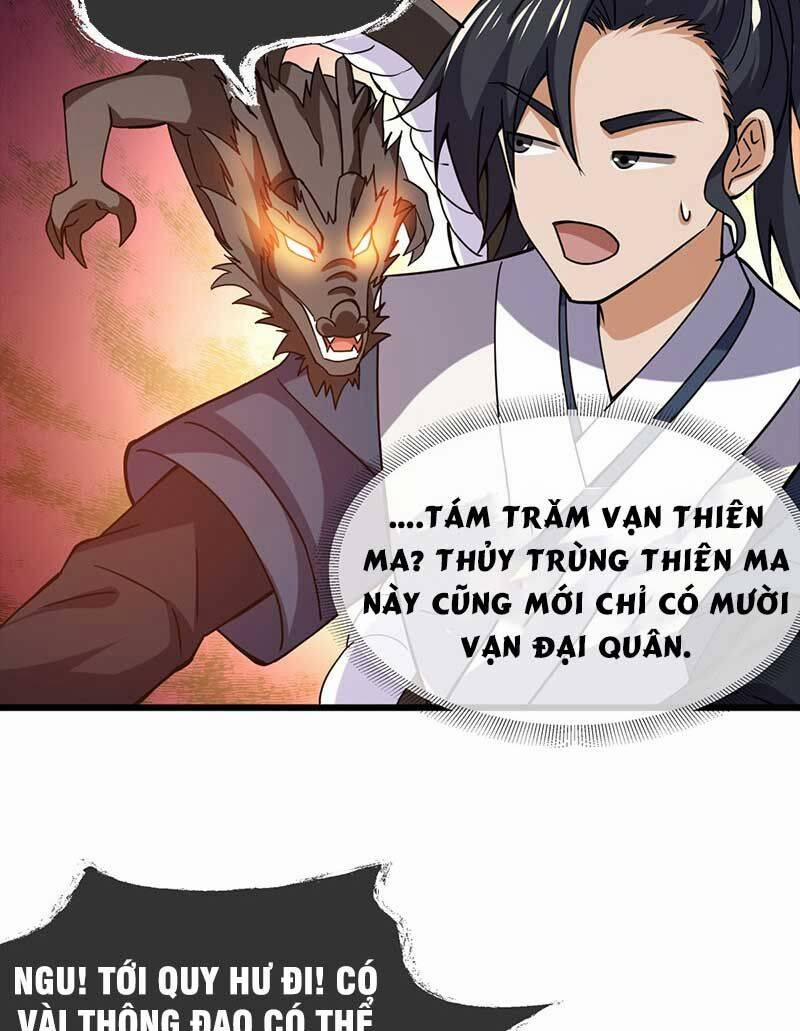 manhwax10.com - Truyện Manhwa Vĩnh Sinh Chương 77 Trang 33