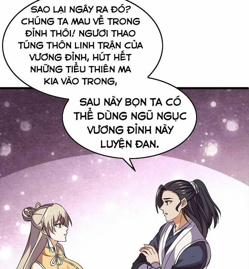 manhwax10.com - Truyện Manhwa Vĩnh Sinh Chương 77 Trang 5