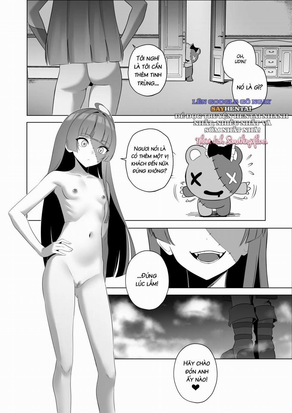 manhwax10.com - Truyện Manhwa Vinh thự tận hưởng của Ollie Chương 1 Trang 4