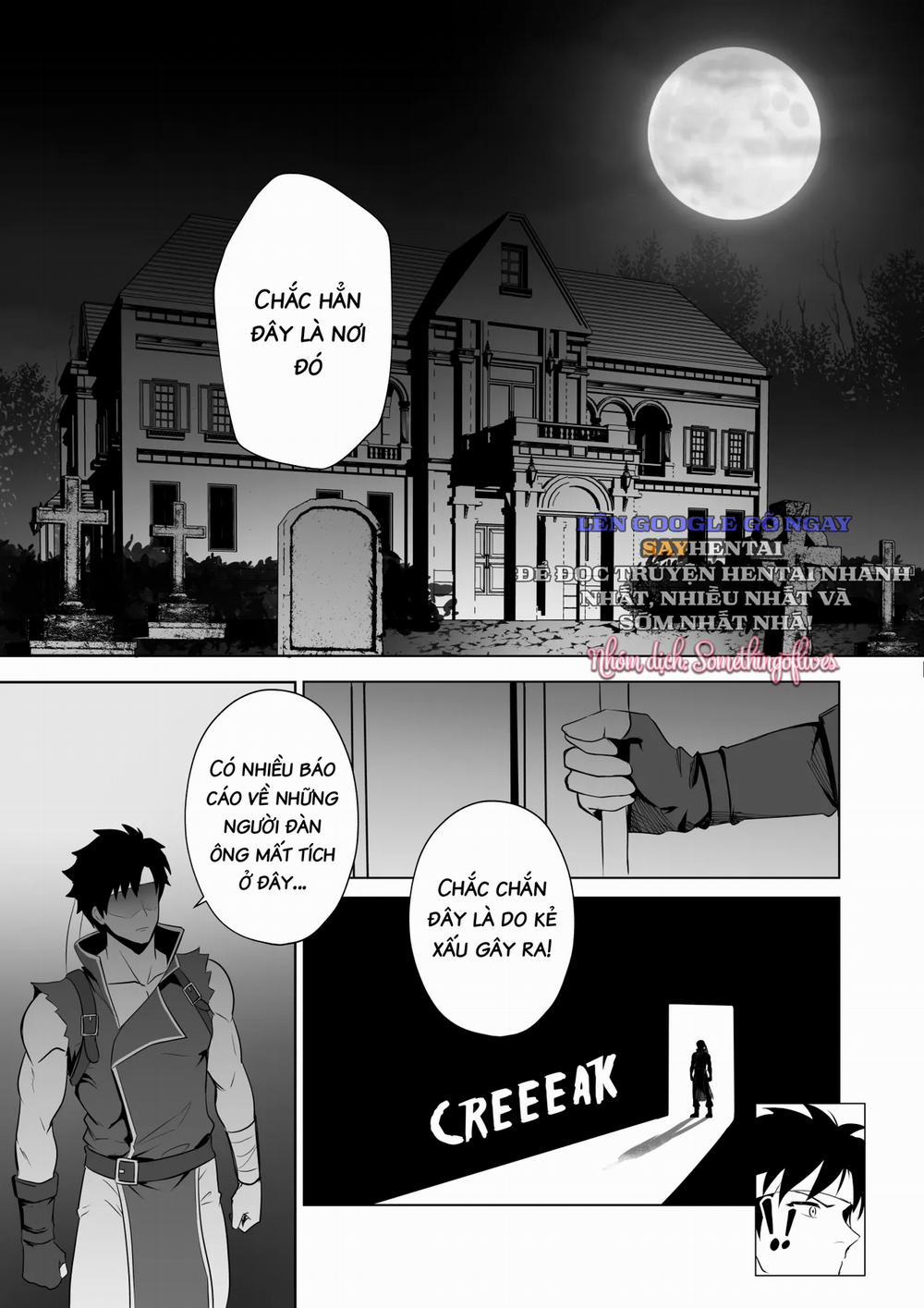 manhwax10.com - Truyện Manhwa Vinh thự tận hưởng của Ollie Chương 1 Trang 5