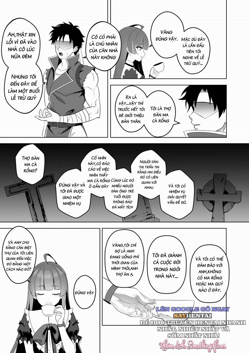 manhwax10.com - Truyện Manhwa Vinh thự tận hưởng của Ollie Chương 1 Trang 7