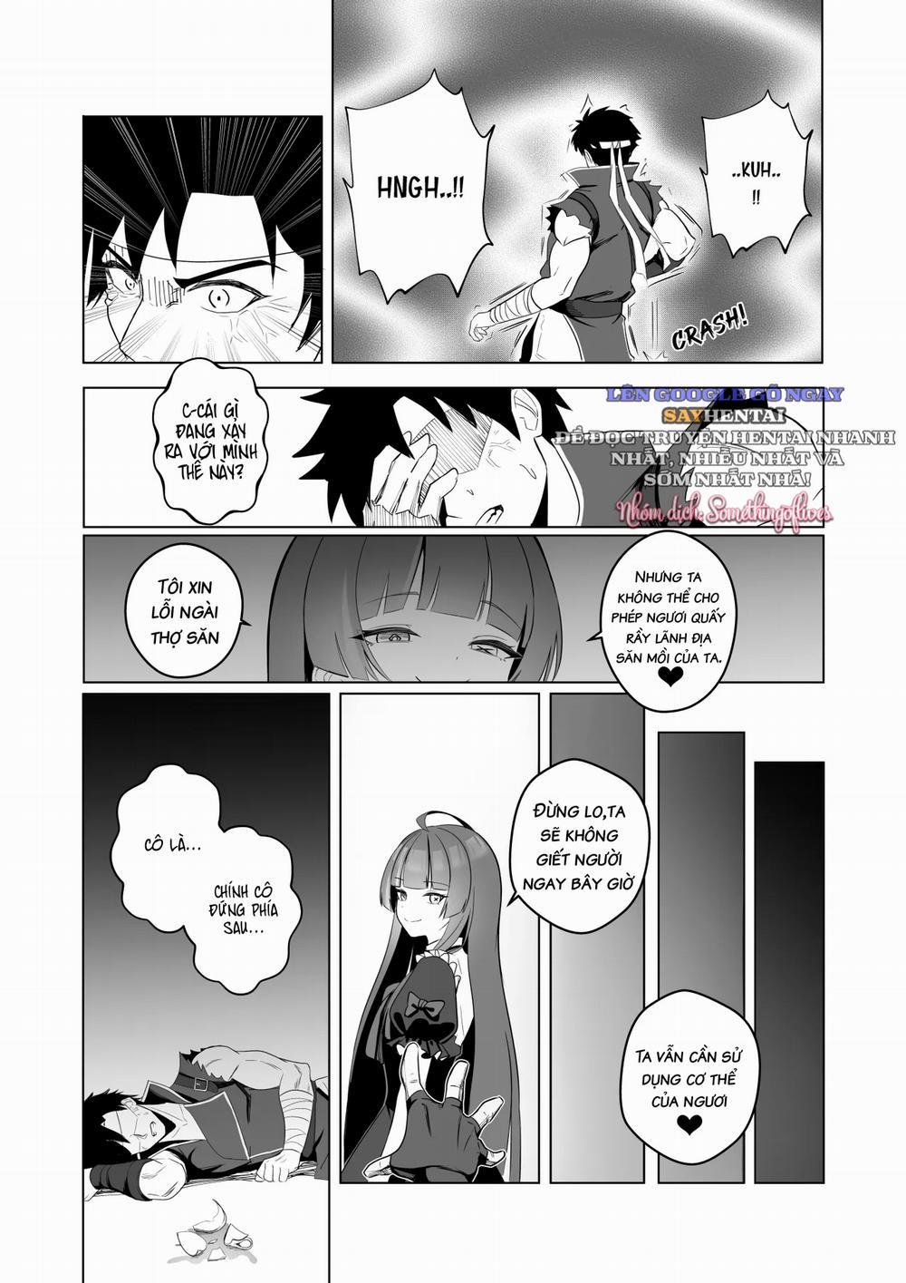 manhwax10.com - Truyện Manhwa Vinh thự tận hưởng của Ollie Chương 1 Trang 9