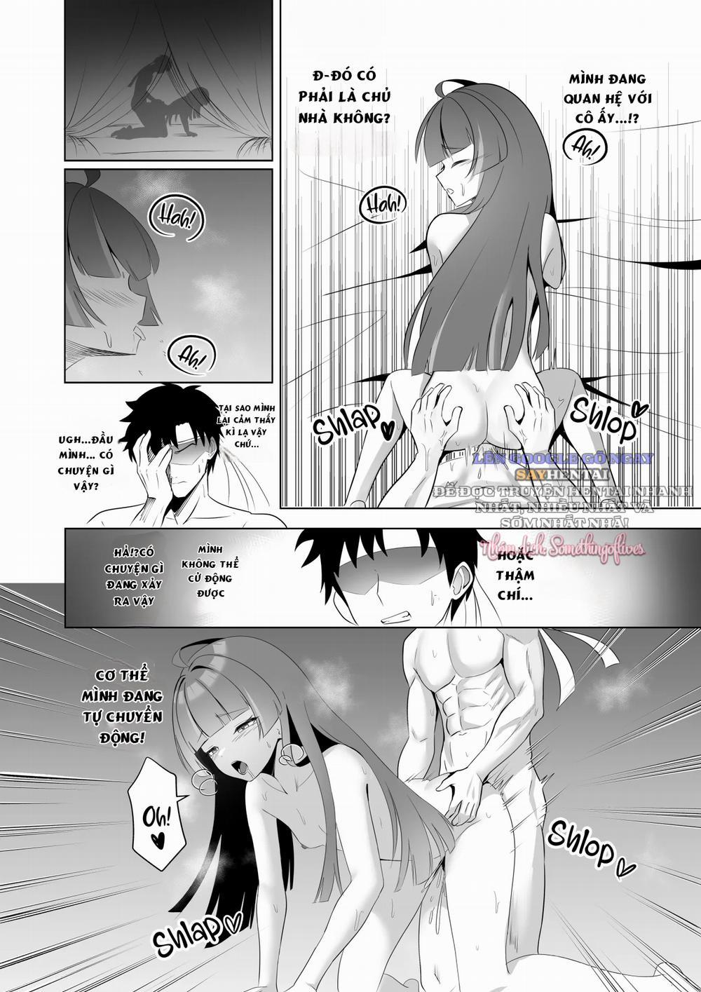 manhwax10.com - Truyện Manhwa Vinh thự tận hưởng của Ollie Chương 1 Trang 10