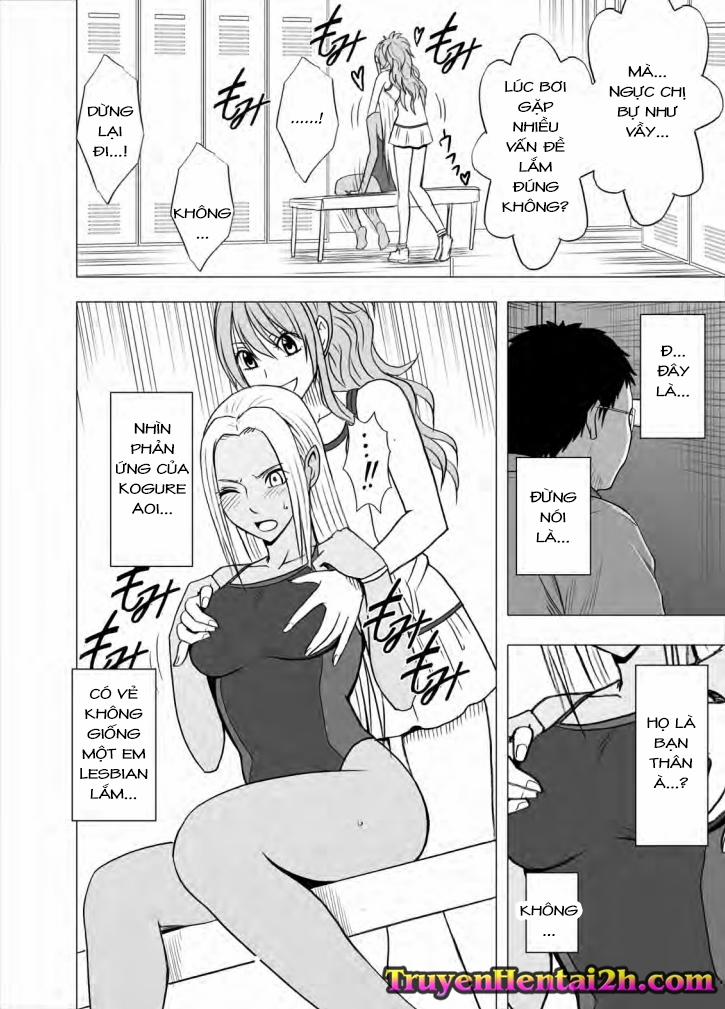 manhwax10.com - Truyện Manhwa Virgin Idol - Idol Kyousei Sousa Gakuen Hen Chương 3 Trang 13