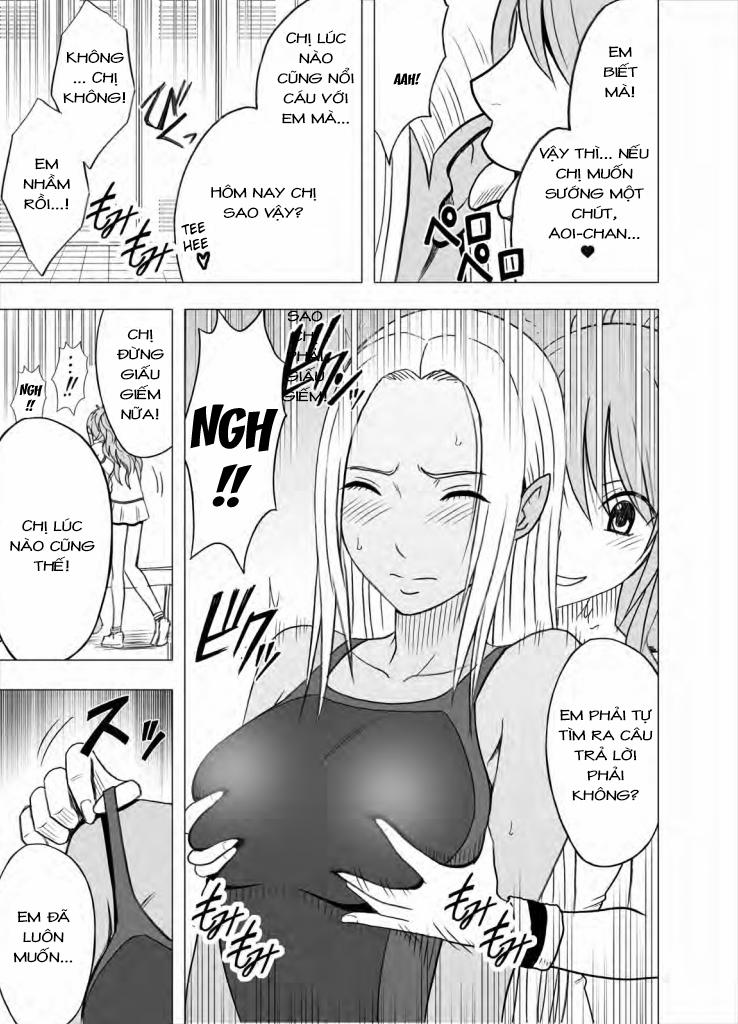 manhwax10.com - Truyện Manhwa Virgin Idol - Idol Kyousei Sousa Gakuen Hen Chương 3 Trang 18