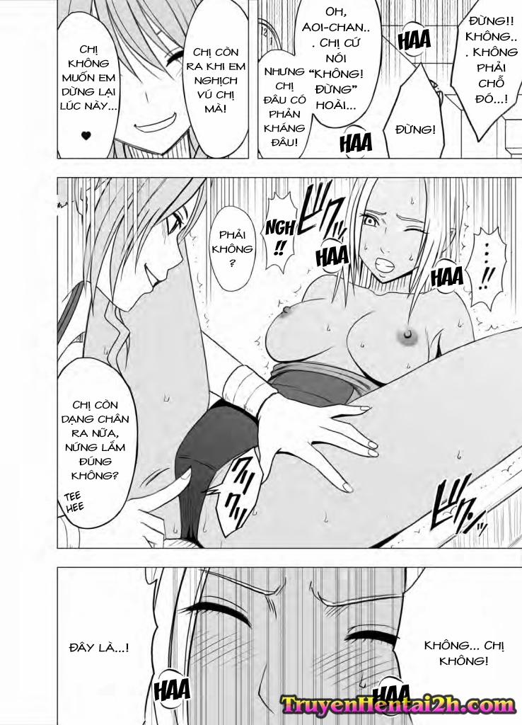 manhwax10.com - Truyện Manhwa Virgin Idol - Idol Kyousei Sousa Gakuen Hen Chương 4 Trang 7