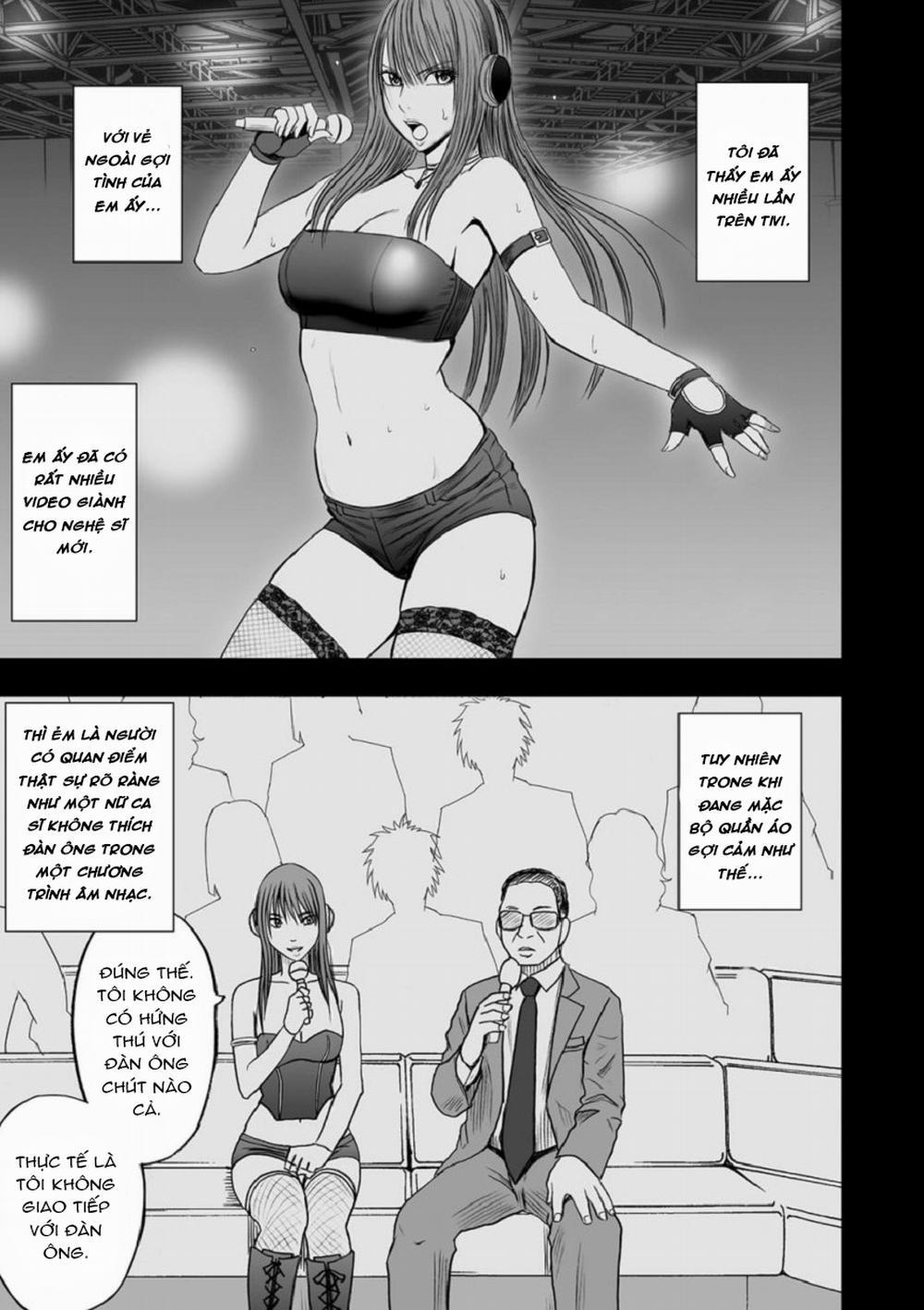 manhwax10.com - Truyện Manhwa Virgin Idol - Nữ ca sĩ Anri Chương 1 Trang 4