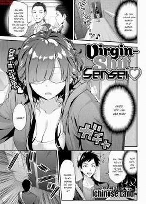 Virgin-Slut Sensei