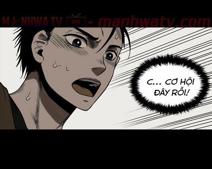 manhwax10.com - Truyện Manhwa Virus Quái Vật Chương 1 Trang 13