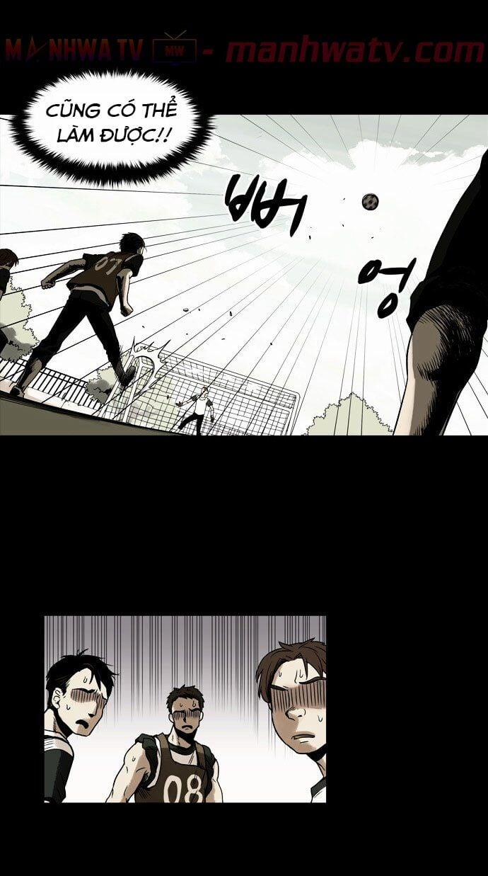 manhwax10.com - Truyện Manhwa Virus Quái Vật Chương 1 Trang 16
