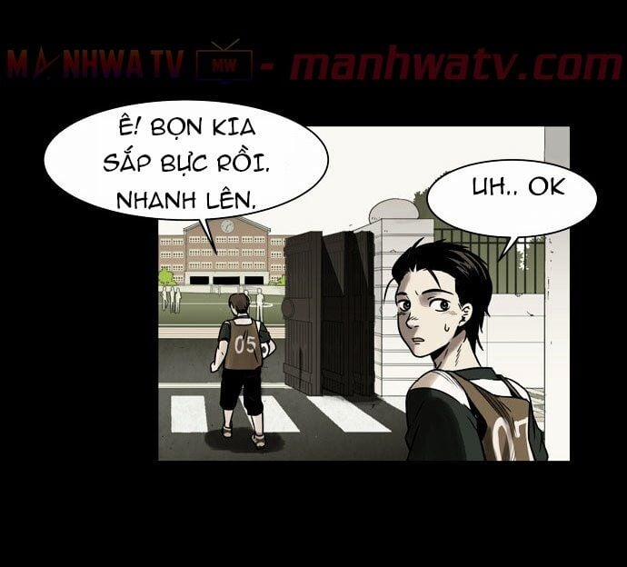 manhwax10.com - Truyện Manhwa Virus Quái Vật Chương 1 Trang 33