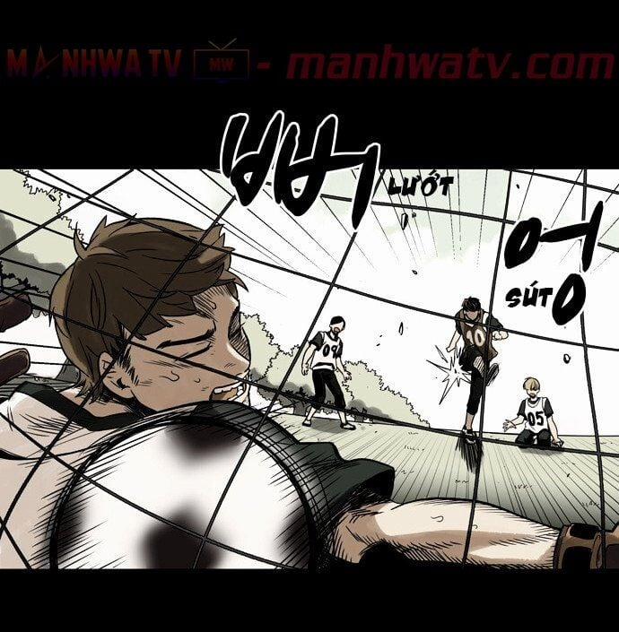 manhwax10.com - Truyện Manhwa Virus Quái Vật Chương 1 Trang 5