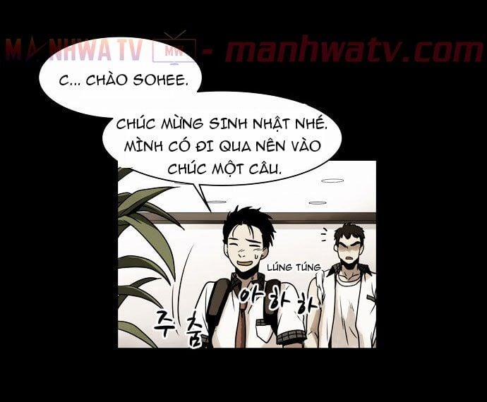 manhwax10.com - Truyện Manhwa Virus Quái Vật Chương 1 Trang 49