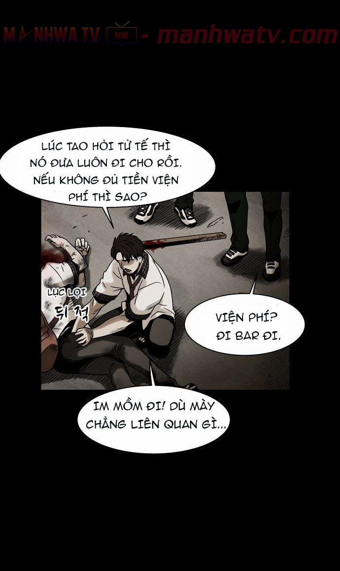 manhwax10.com - Truyện Manhwa Virus Quái Vật Chương 1 Trang 80
