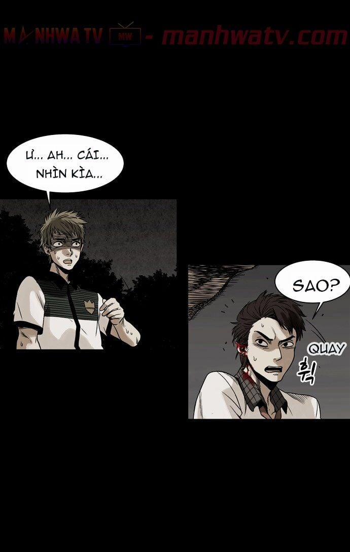 manhwax10.com - Truyện Manhwa Virus Quái Vật Chương 1 Trang 84