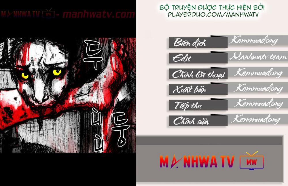 manhwax10.com - Truyện Manhwa Virus Quái Vật Chương 2 Trang 1