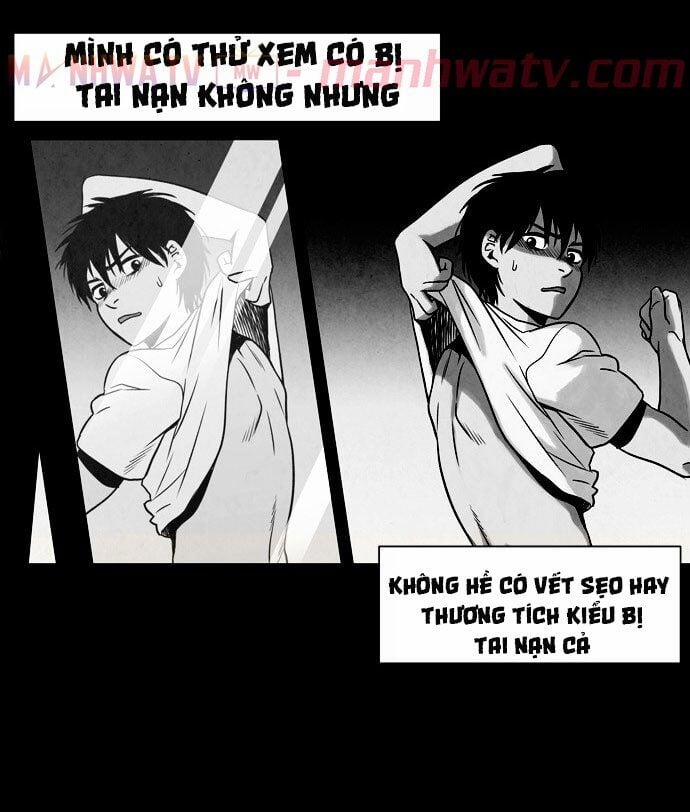 manhwax10.com - Truyện Manhwa Virus Quái Vật Chương 2 Trang 13