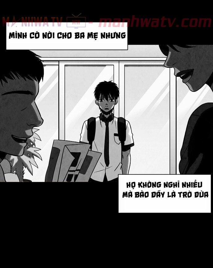 manhwax10.com - Truyện Manhwa Virus Quái Vật Chương 2 Trang 14