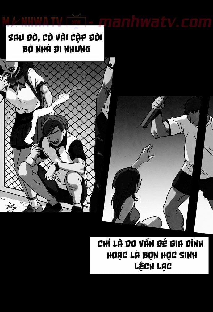 manhwax10.com - Truyện Manhwa Virus Quái Vật Chương 2 Trang 17