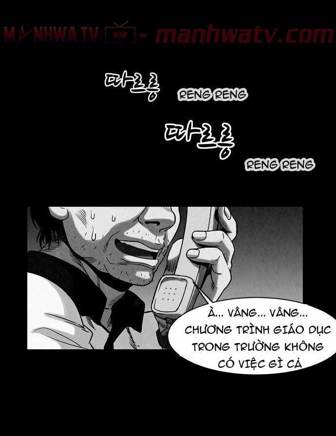 manhwax10.com - Truyện Manhwa Virus Quái Vật Chương 2 Trang 19