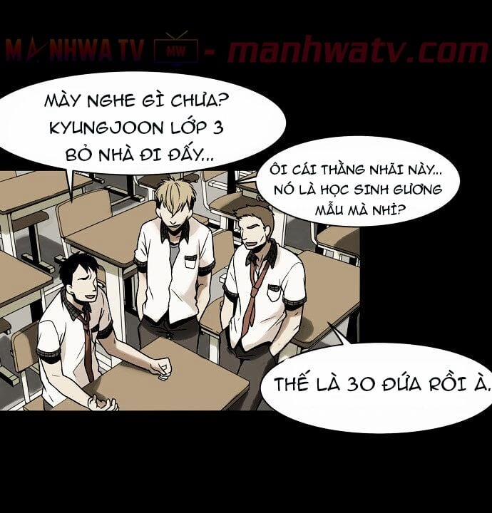 manhwax10.com - Truyện Manhwa Virus Quái Vật Chương 2 Trang 3