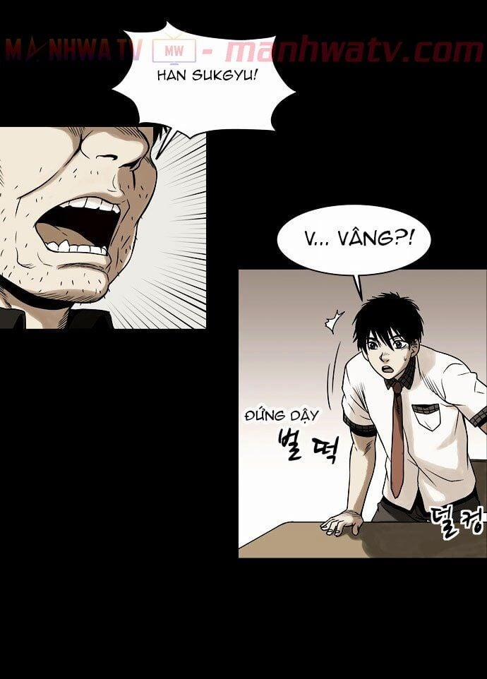 manhwax10.com - Truyện Manhwa Virus Quái Vật Chương 2 Trang 23