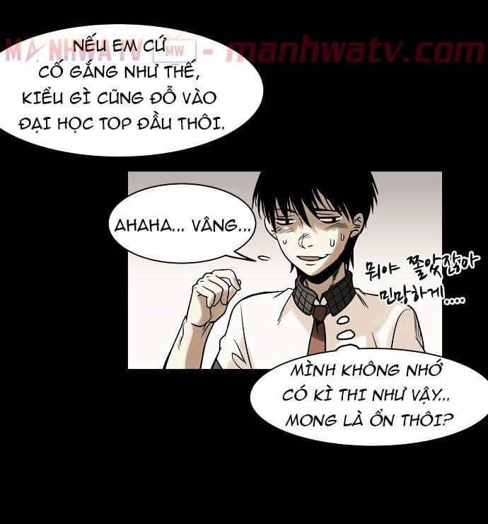 manhwax10.com - Truyện Manhwa Virus Quái Vật Chương 2 Trang 25