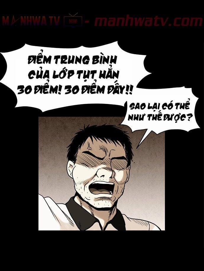 manhwax10.com - Truyện Manhwa Virus Quái Vật Chương 2 Trang 27