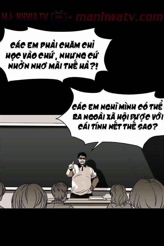 manhwax10.com - Truyện Manhwa Virus Quái Vật Chương 2 Trang 28
