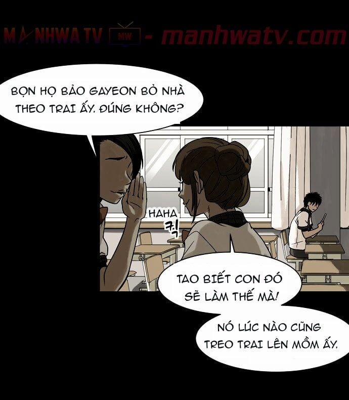 manhwax10.com - Truyện Manhwa Virus Quái Vật Chương 2 Trang 4