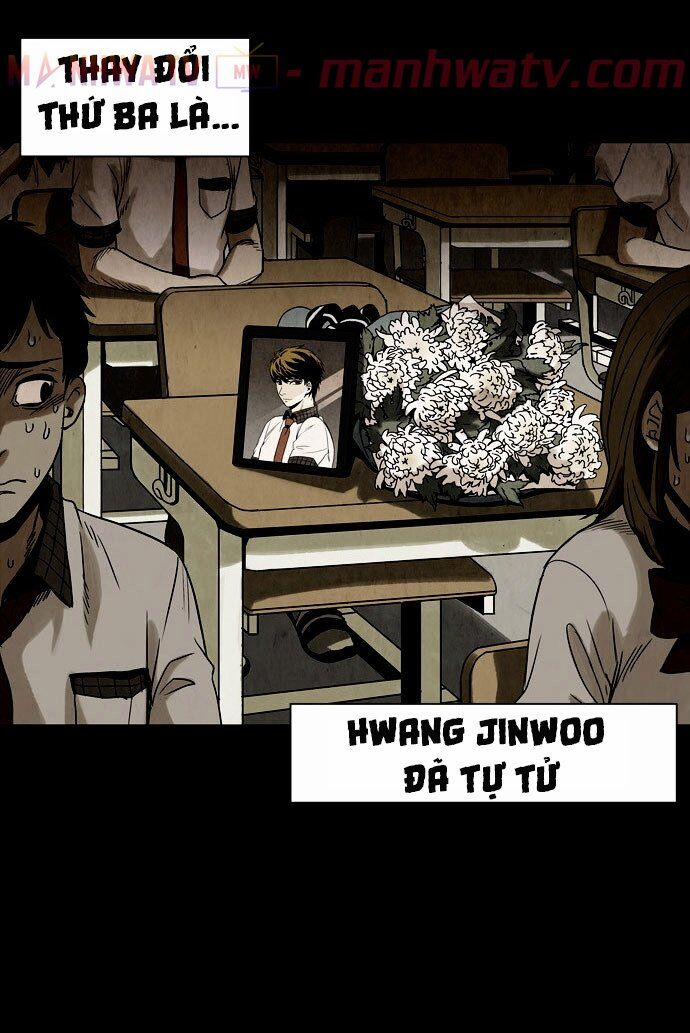 manhwax10.com - Truyện Manhwa Virus Quái Vật Chương 2 Trang 32