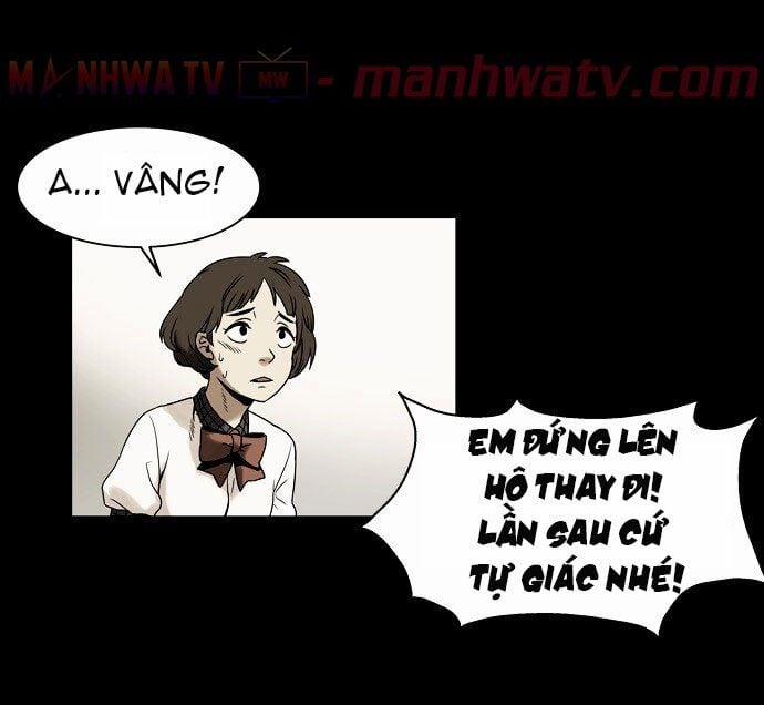 manhwax10.com - Truyện Manhwa Virus Quái Vật Chương 2 Trang 39