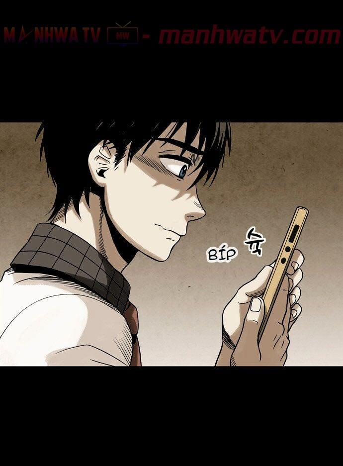 manhwax10.com - Truyện Manhwa Virus Quái Vật Chương 2 Trang 5