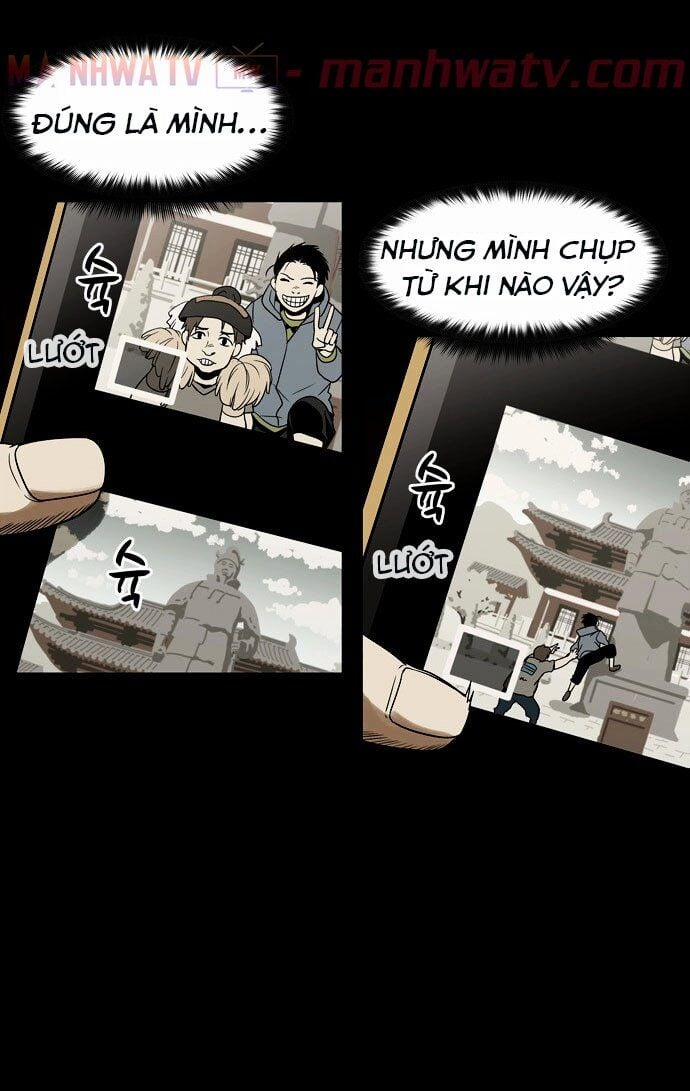manhwax10.com - Truyện Manhwa Virus Quái Vật Chương 2 Trang 6
