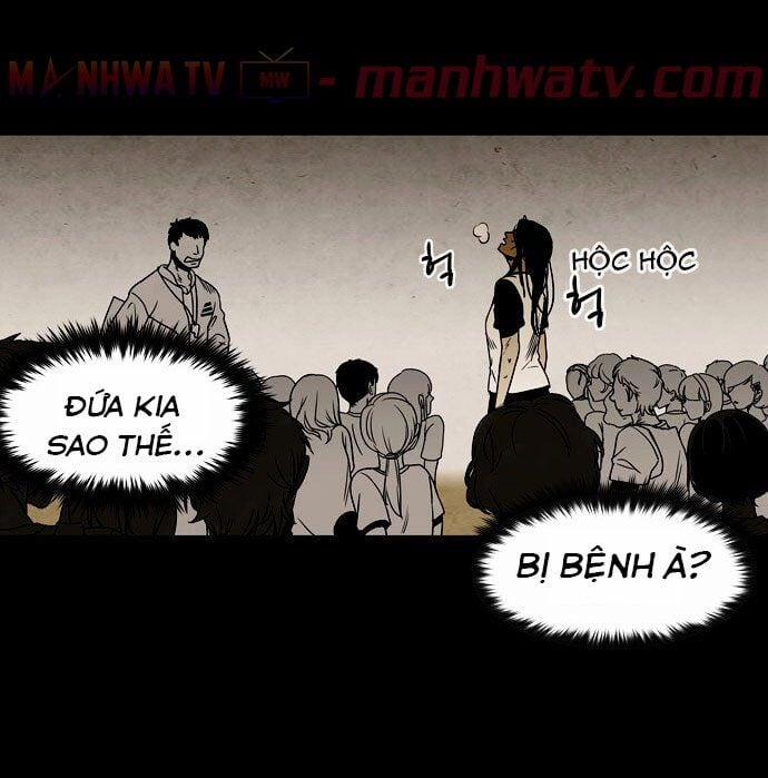 manhwax10.com - Truyện Manhwa Virus Quái Vật Chương 2 Trang 63