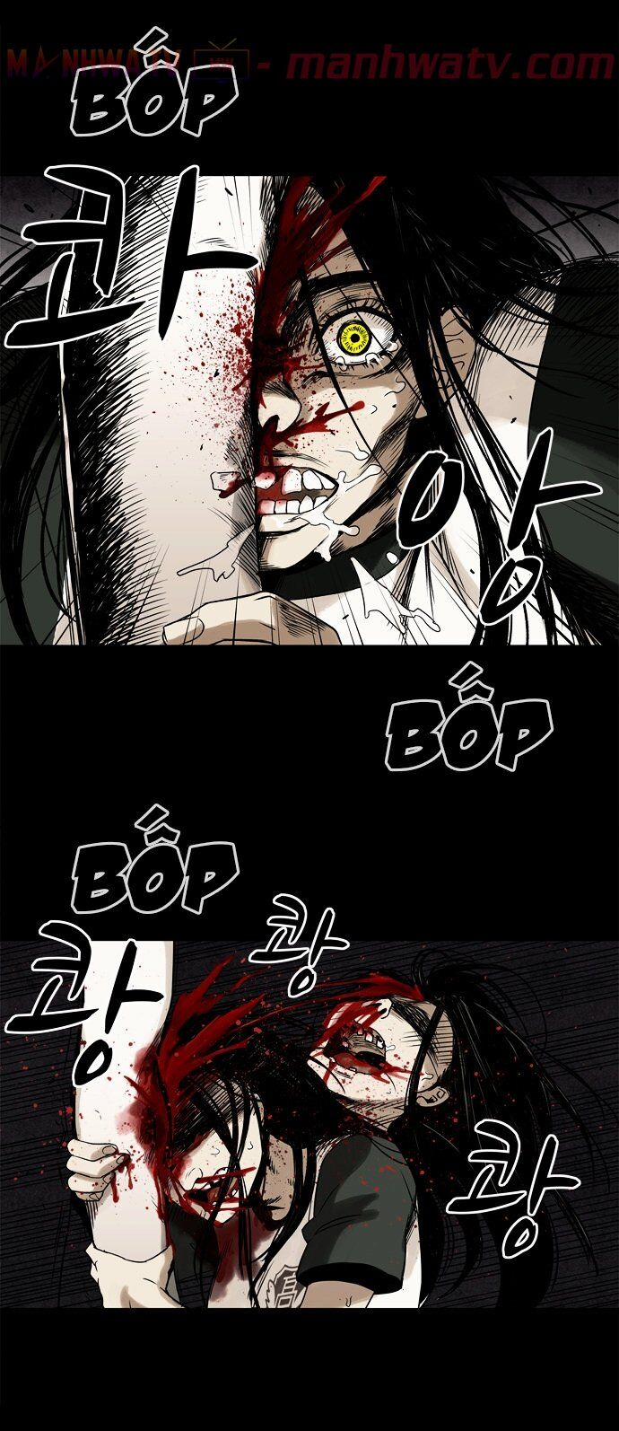 manhwax10.com - Truyện Manhwa Virus Quái Vật Chương 2 Trang 66