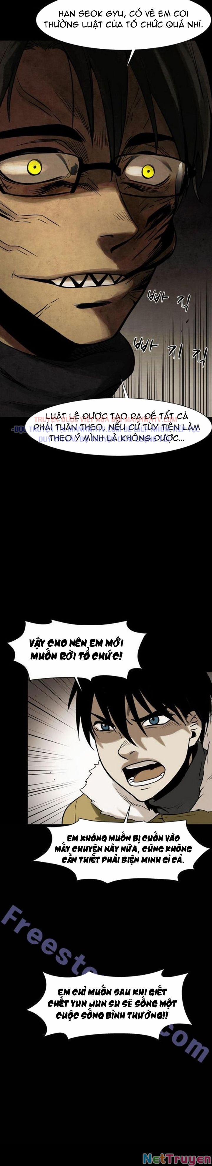 manhwax10.com - Truyện Manhwa Virus Quái Vật Chương 39 Trang 13