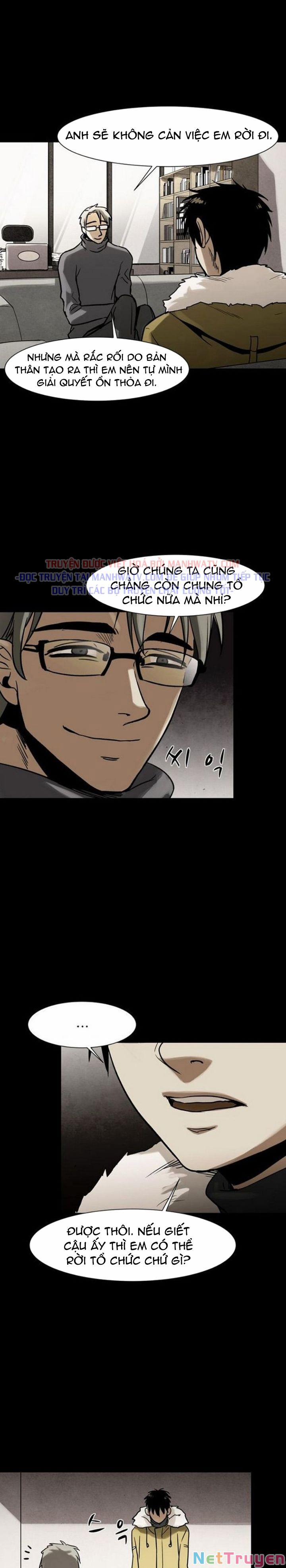 manhwax10.com - Truyện Manhwa Virus Quái Vật Chương 39 Trang 14