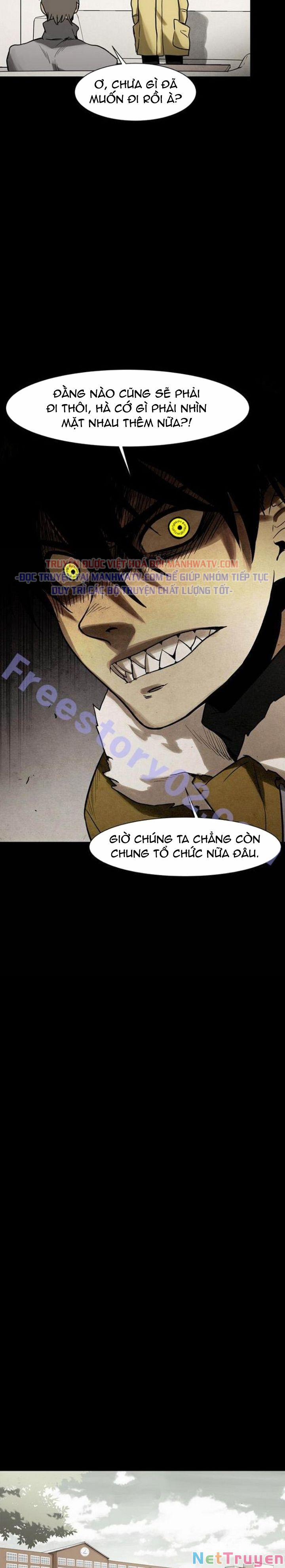 manhwax10.com - Truyện Manhwa Virus Quái Vật Chương 39 Trang 15