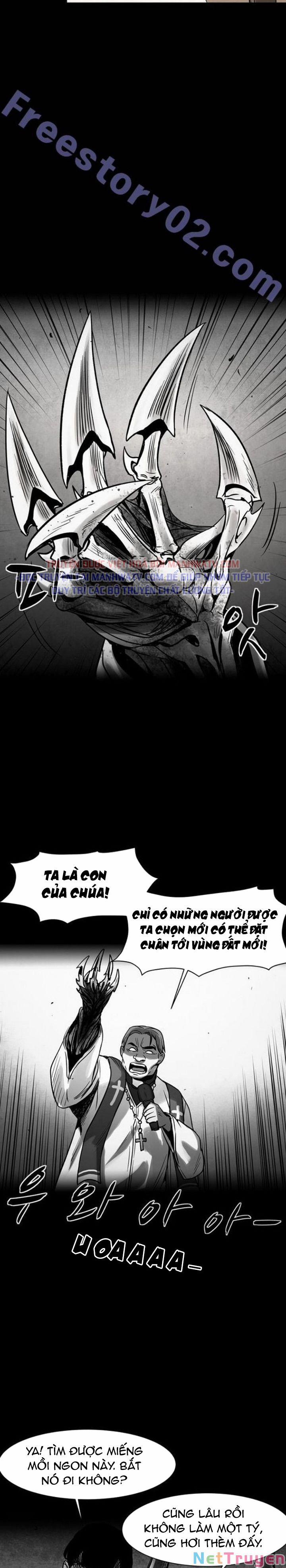 manhwax10.com - Truyện Manhwa Virus Quái Vật Chương 39 Trang 17