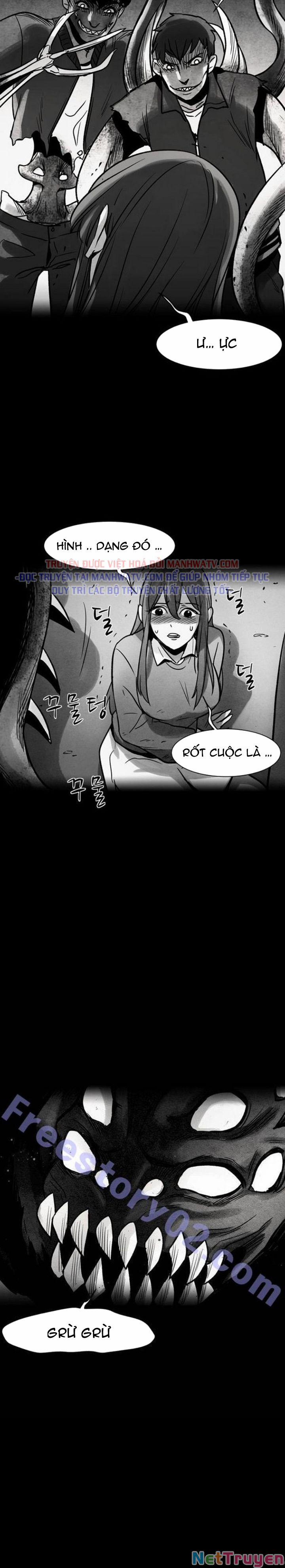 manhwax10.com - Truyện Manhwa Virus Quái Vật Chương 39 Trang 18