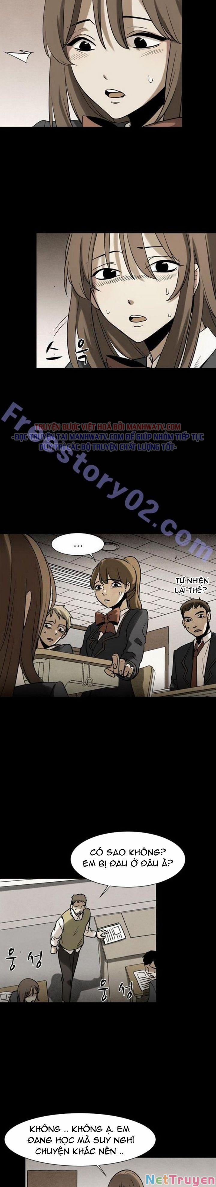 manhwax10.com - Truyện Manhwa Virus Quái Vật Chương 39 Trang 20