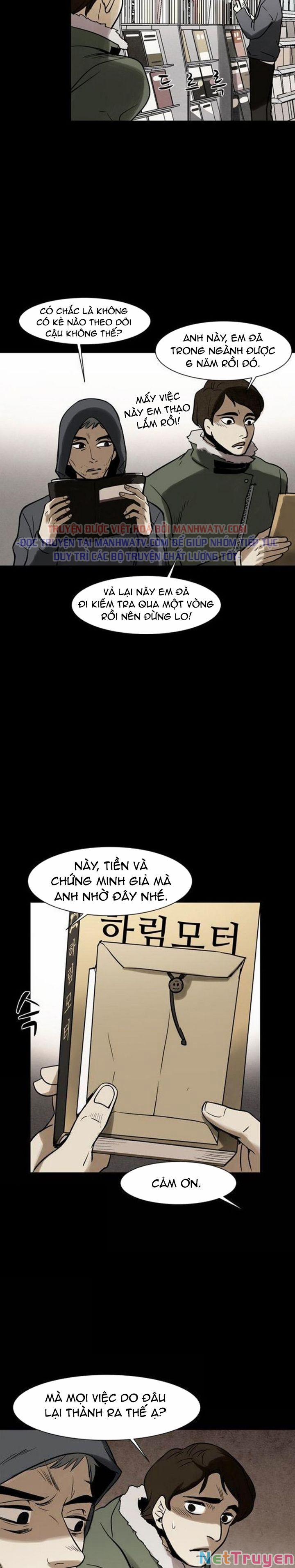 manhwax10.com - Truyện Manhwa Virus Quái Vật Chương 39 Trang 3