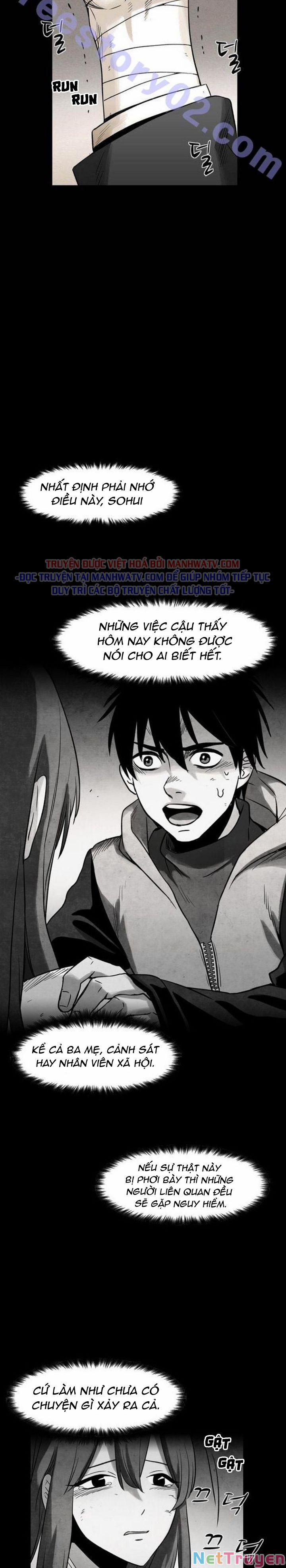 manhwax10.com - Truyện Manhwa Virus Quái Vật Chương 39 Trang 22