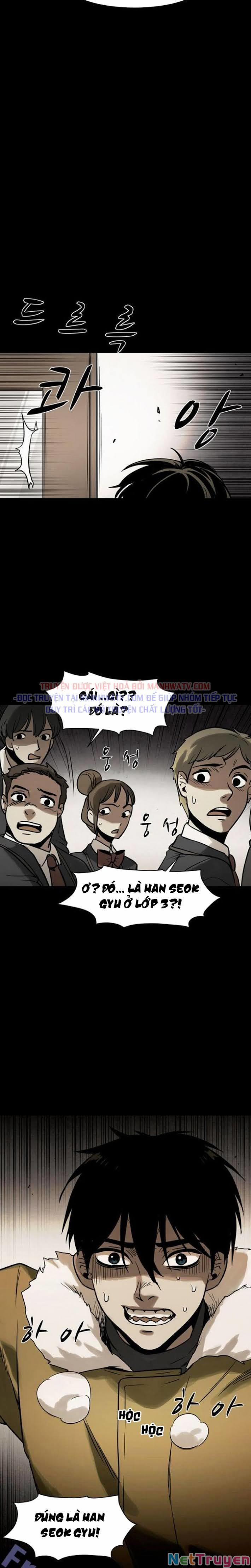 manhwax10.com - Truyện Manhwa Virus Quái Vật Chương 39 Trang 24