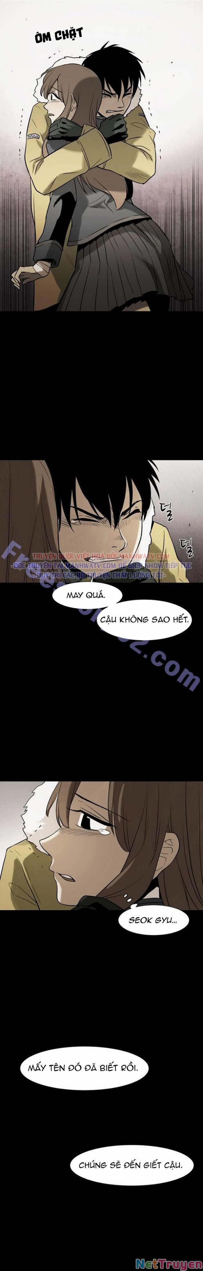 manhwax10.com - Truyện Manhwa Virus Quái Vật Chương 39 Trang 26