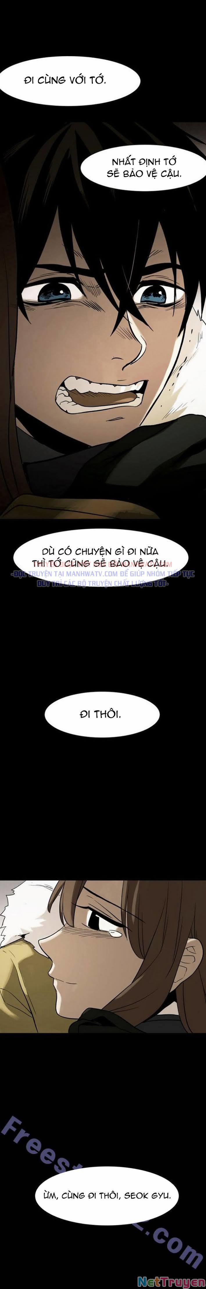 manhwax10.com - Truyện Manhwa Virus Quái Vật Chương 39 Trang 27